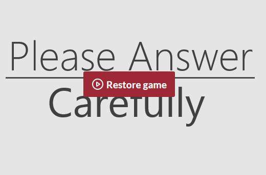 PleaseAnswerCarefullybylitrouke女鬼1模拟器问卷