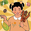 王藍莓的燒烤攤2025最新版