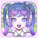 像素少女波卡免廣告(Pixel Poca)  