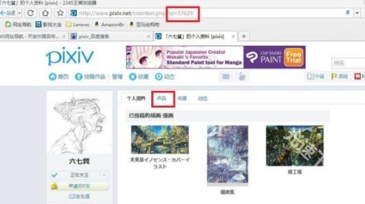 pixiv高級版