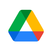 Google云端硬盤手機(Drive)
