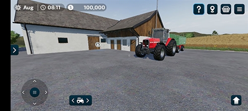 FS23模擬農(nóng)場1