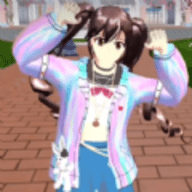 櫻花女生校園生活中文版