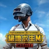 絕地求生pubg(地鐵逃生)