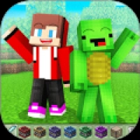 麥琪杰杰像素世界