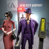 機(jī)場安檢模擬器中文版