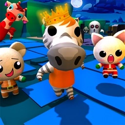 動(dòng)物派對(duì)淘汰賽