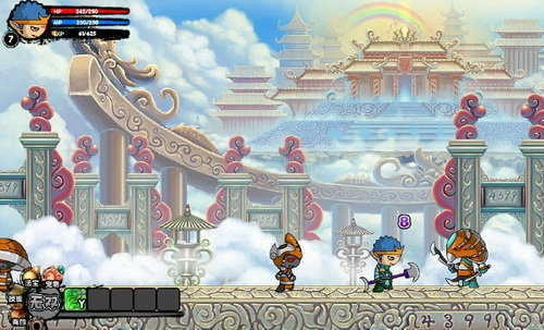 造梦西游3官方版下载