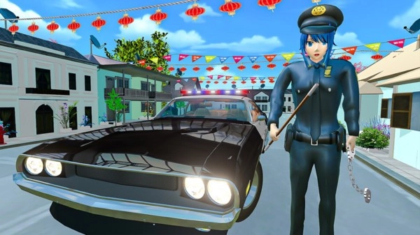 动漫女孩警察安卓下载
