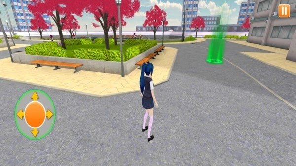 换装女孩学校安卓版下载