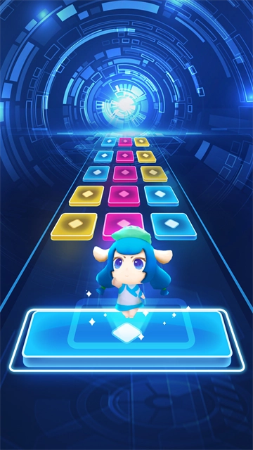 炫彩节奏3D游戏官方版下载
