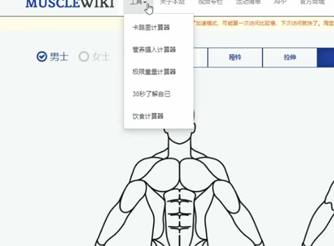 MuscleWiki安卓最新版手机下载