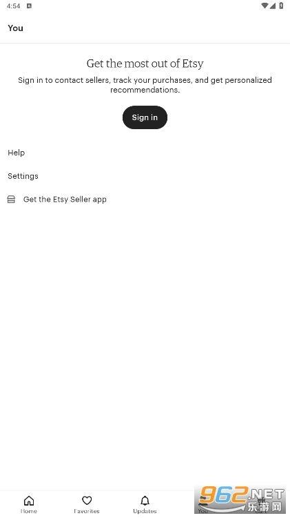 Etsy软件下载