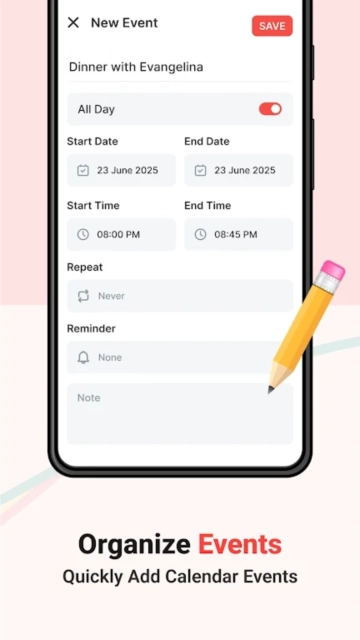 Calendar免费版安卓下载