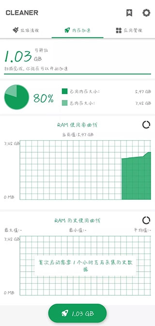 免费强劲清理最新版安卓下载