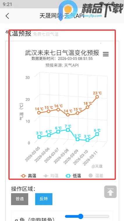 天晟天气手机(气象预报软件)手机版安卓下载
