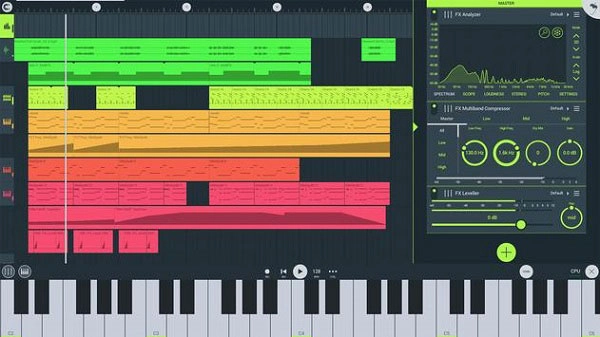 FL音乐制作App软件下载