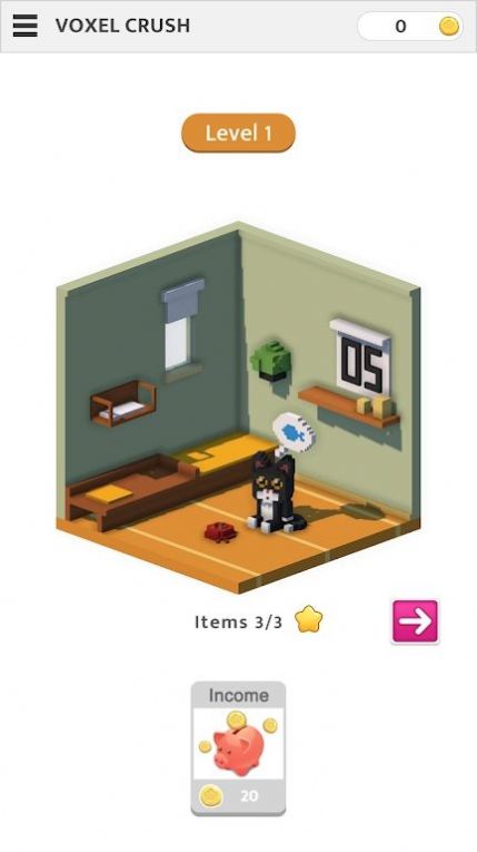 VoxelCrush单机版下载