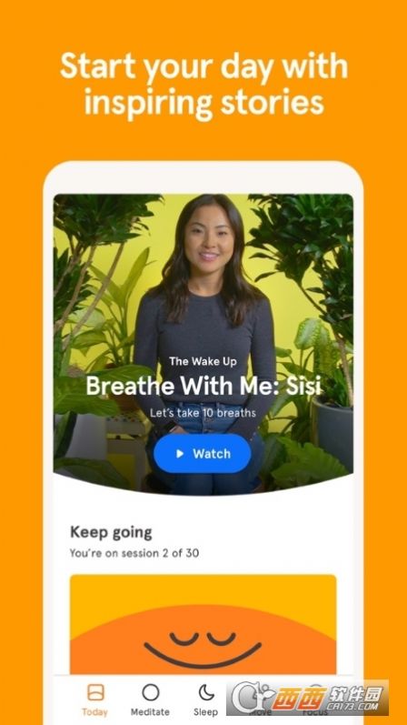 Meditation冥想计时器 截图0