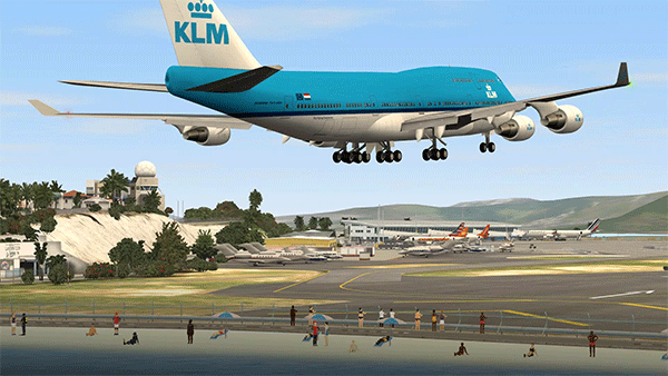 機(jī)場世界國際服(World of Airports)截圖0