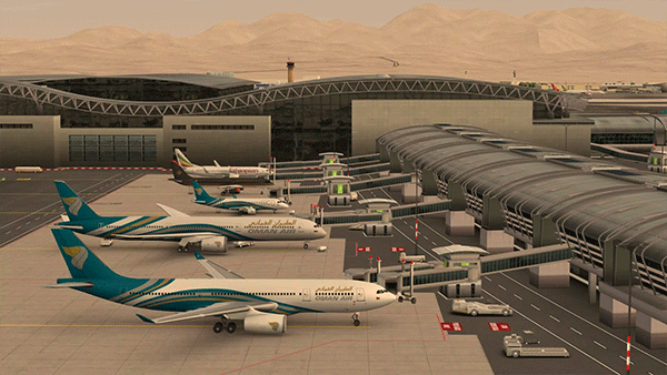 機(jī)場世界國際服(World of Airports)截圖2