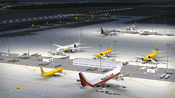 機(jī)場世界國際服(World of Airports)截圖3