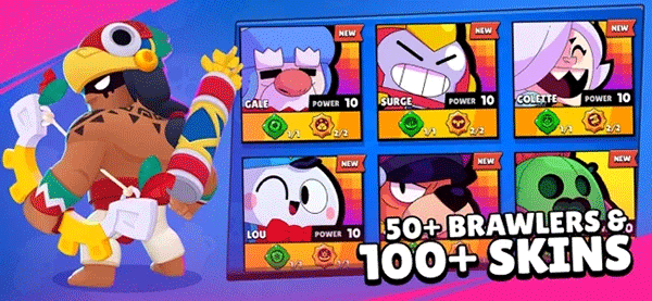 荒野乱斗国际服supercell截图3