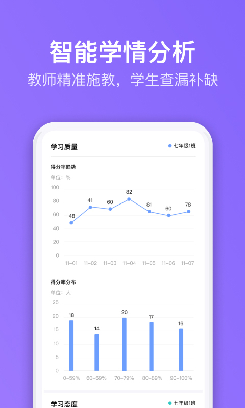 腾讯英语君中学版截图3