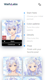 WaifuLabs最新版截图2