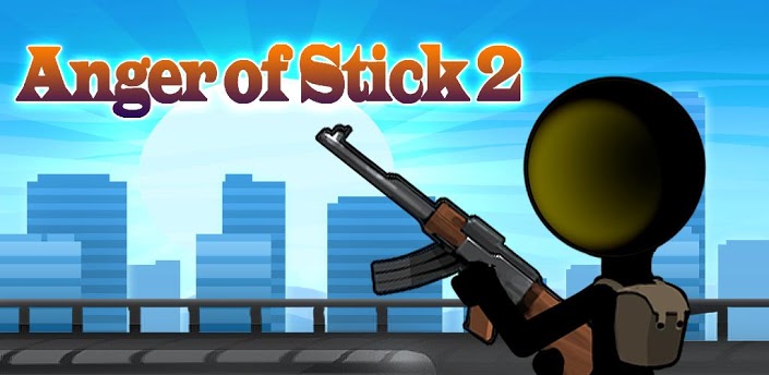 狂怒的火柴人2(AngerofStick2)截圖0