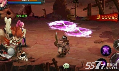 冒险契约(魔幻动作)截图1