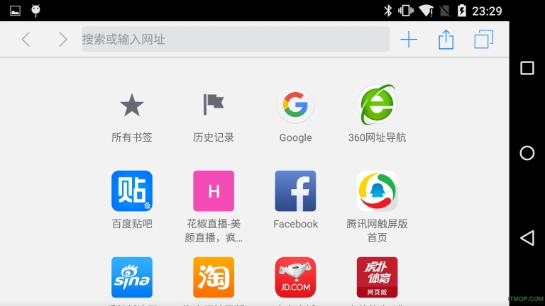 CrSafari(类Safari浏览器)截图0