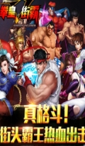 拳皇vs街霸内购截图2