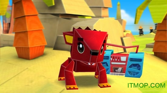 怪兽王国中文(monsterlife)截图2