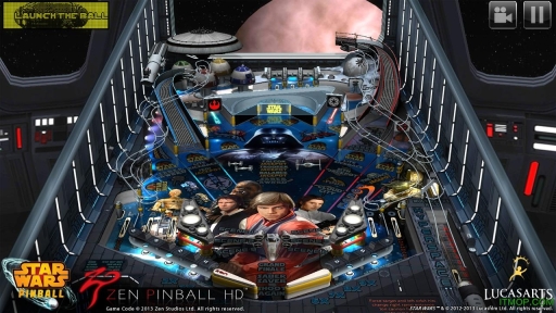 3d彈球中文截圖1