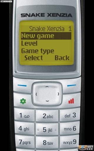 Snake(诺基亚贪吃蛇模拟器安卓版截图3