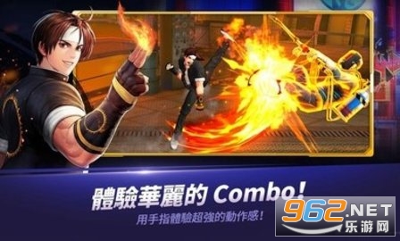 KOF全民星战斗(KOFAllStar-PertarunganSengit)截图0