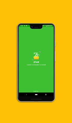 zFont3(zfont手机字体)截图0