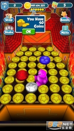 金币推土机(CoinDozer)截图0