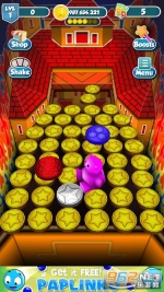 金币推土机(CoinDozer)截图2