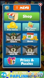 金币推土机(CoinDozer)截图3