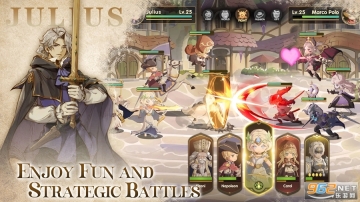 魔法编年史:异世界RPG(MagicChronicle:IsekaiRPG)截图2