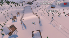 雪山冒险正版截图0