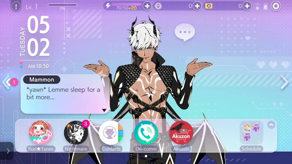 服从我暗夜使者截图3
