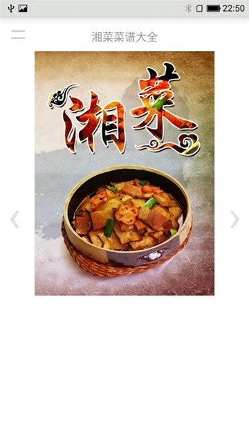 湘菜菜谱大全截图1