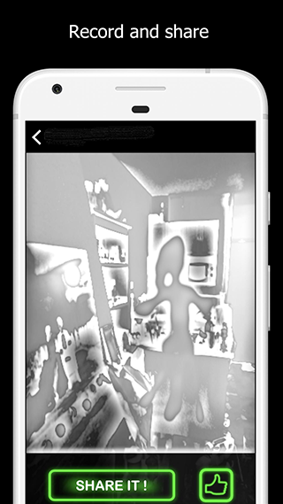 GhostObserver鬼魂探测器中文版截图2
