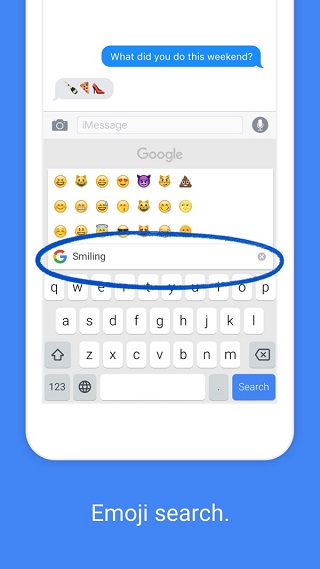 Gboard谷歌输入法截图2