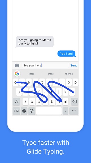 Gboard谷歌输入法截图3