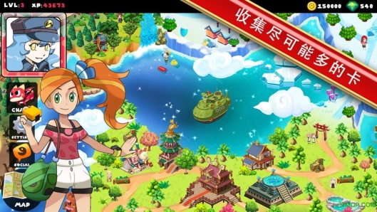疯狂竞技场之神奇宝贝内购截图1