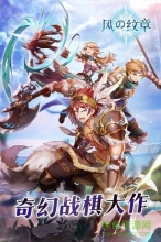 炎龙骑士团风之纹章apk截图3